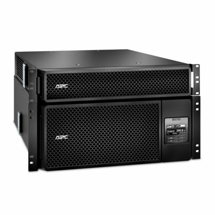 UPS APC SMART SRT 6KVA RM 208V TO 120V