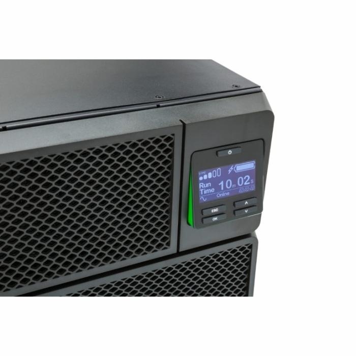 UPS APC SMART SRT 6KVA RM 208V TO 120V