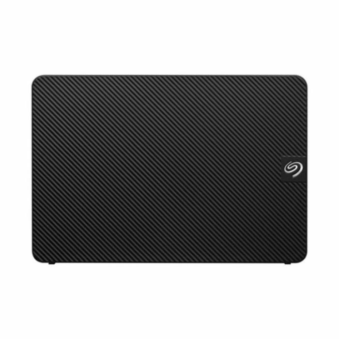 Seagate Expansion STKP12000400 - Disco duro - 12 TB - externo (sobremesa) - USB 3.0 - negro - con Seagate Rescue Data Recovery