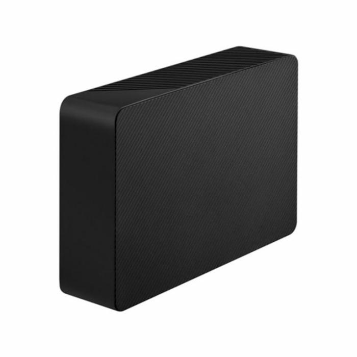 Seagate Expansion STKP12000400 - Disco duro - 12 TB - externo (sobremesa) - USB 3.0 - negro - con Seagate Rescue Data Recovery