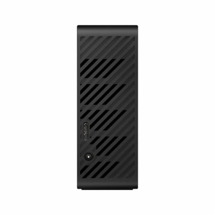 Seagate Expansion STKP12000400 - Disco duro - 12 TB - externo (sobremesa) - USB 3.0 - negro - con Seagate Rescue Data Recovery