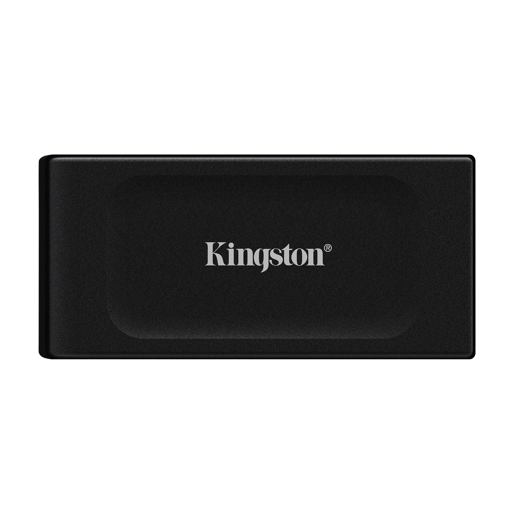 Kingston - External hard drive - 1 TB - Solid state drive