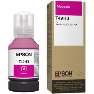 Epson - T49H - Ink cartridge - Magenta - 140ml