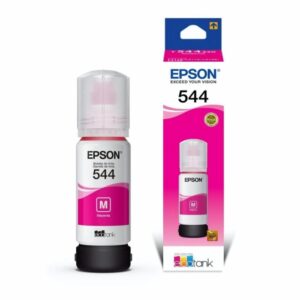 Epson 544 - 65 ml - magenta - original - recarga de tinta - para EcoTank L1110, L1210, L3110, L3150, L3210, L3250, L3260, L5290