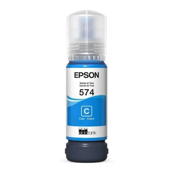 Epson - T574220 - Ink refill - Cyan