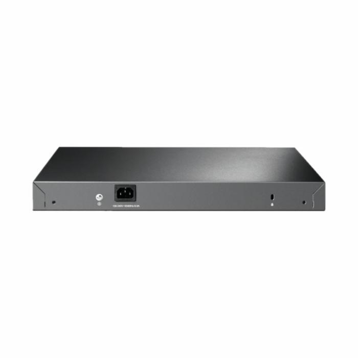 SWITCH TP-LINK 24 PORT G POE+ 4 SFP+