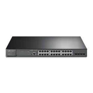 TP-Link - JetStream 28-Port Gigabit L2+
