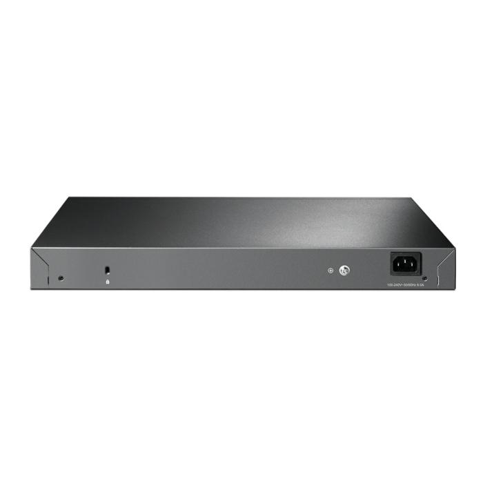 Switch Tplink TL-SG3452X / STP-LINK/Switch Administrable L2+ 48 puertos 1G/4 SFP+ (10G) - TL-SG3452X