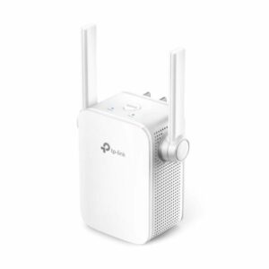 TP-Link TL-WA855RE 300Mbps Mini Wireless N Range Extender - Extensor de rango Wi-Fi - 100Mb LAN - Wi-Fi - 2.4 GHz