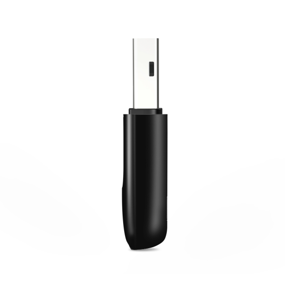 TP-Link TL-WN823N - Adaptador de red - 802.11b/g/n - Velocidad 300 Mbps a 2.4 GHz-USB 2.0-Botón WPS
