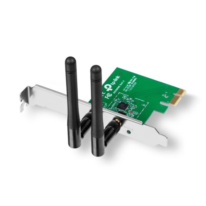P.RED WIFI TP-LINK 300M PCI ANT DESMONTA