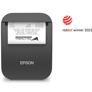 Epson - Receipt printer - Bluetooth - P80II PLUS Receipt Printer wit