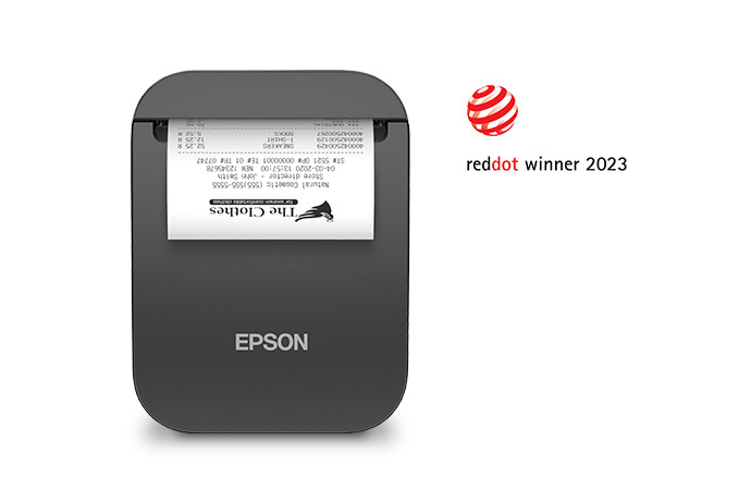 Epson - Receipt printer - Bluetooth - P80II PLUS Receipt Printer wit