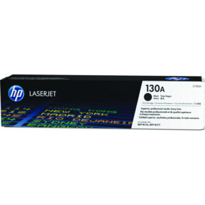 HP 130A - Negro - original - LaserJet - cartucho de tóner (CF350A) - para Color LaserJet Pro MFP M176n, MFP M177fw