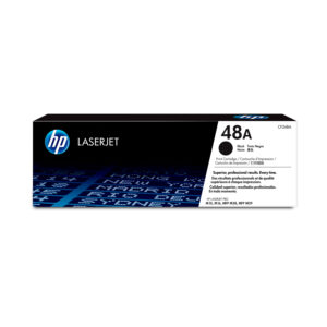 HP 48a - Negro - original - LaserJet - cartucho de tóner (CF248A) - para LaserJet Pro M15a, MFP M28a, MFP M28w, MFP M31w