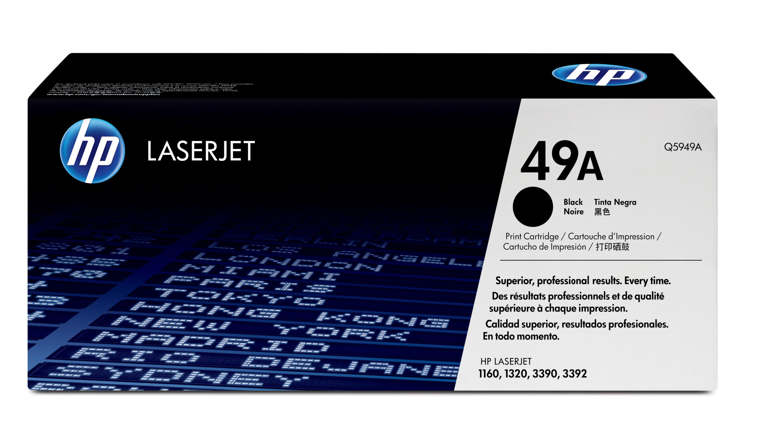 HP 213A - Negro - original - LaserJet - cartucho de tóner (W2130A) - para Color LaserJet Enterprise 67XX, MFP 5800; LaserJet Enterprise Flow MFP 5800, MFP 6800