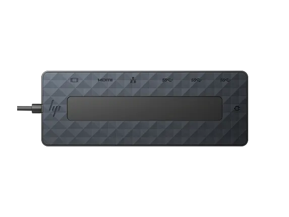 HP Universal USB-C Multiport Hub - Estación de conexión - USB-C - HDMI, DP - Canadá