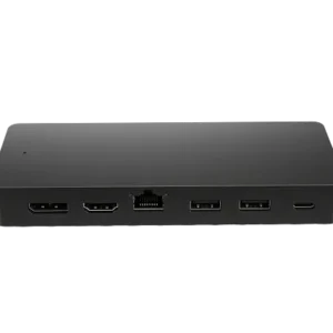 HP Universal USB-C Multiport Hub - Estación de conexión - USB-C - HDMI, DP - Canadá