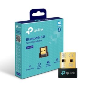 TP-Link UB500 V1 - Adaptador de red - USB 2.0 - Bluetooth 5.0