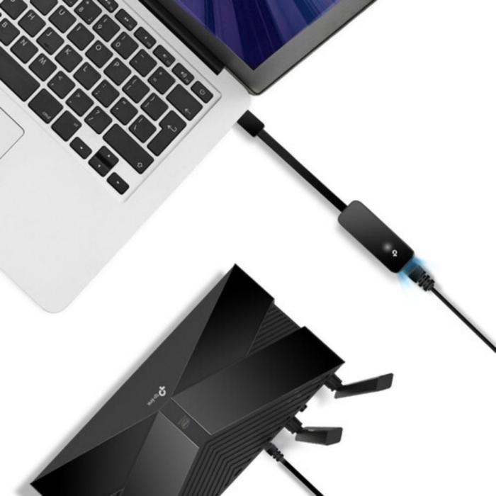TP-Link UE306 V1 - Adaptador de red - USB 3.0 - Gigabit Ethernet