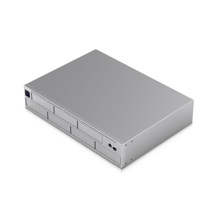 UNVR UBI UNIFI 4 SATA 18C 4K 60 FULL HD