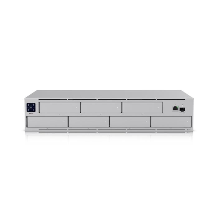 UNVR UBI UNIFI 4 SATA 18C 4K 60 FULL HD