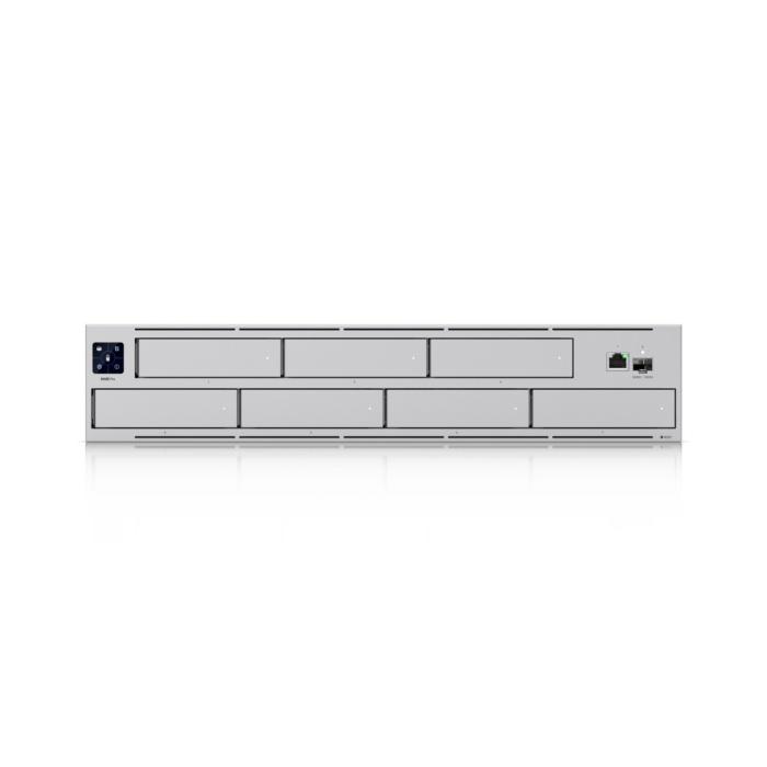 UNVR UBI UNIFI 4 SATA 18C 4K 60 FULL HD