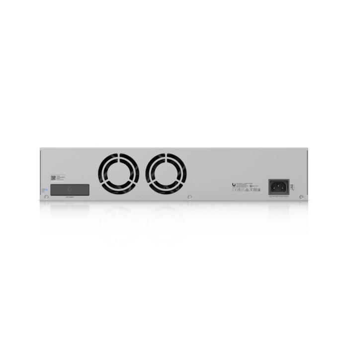 UNVR UBI UNIFI 4 SATA 18C 4K 60 FULL HD