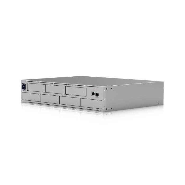 UNVR UBI UNIFI 4 SATA 18C 4K 60 FULL HD