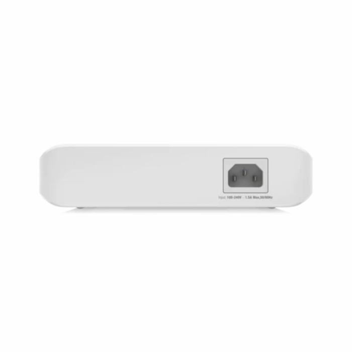 Ubiquiti UniFi Switch Lite USW-Lite-16-POE - Conmutador - Gestionado - 16 x 10/100/1000 (8 PoE+) - sobremesa, montaje en pared - PoE+ (45 W)