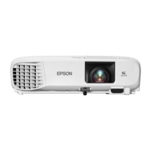 Epson - PowerLite X49 - 1024 x 768 - 4:3 - Portable - 3,600 Lumenes