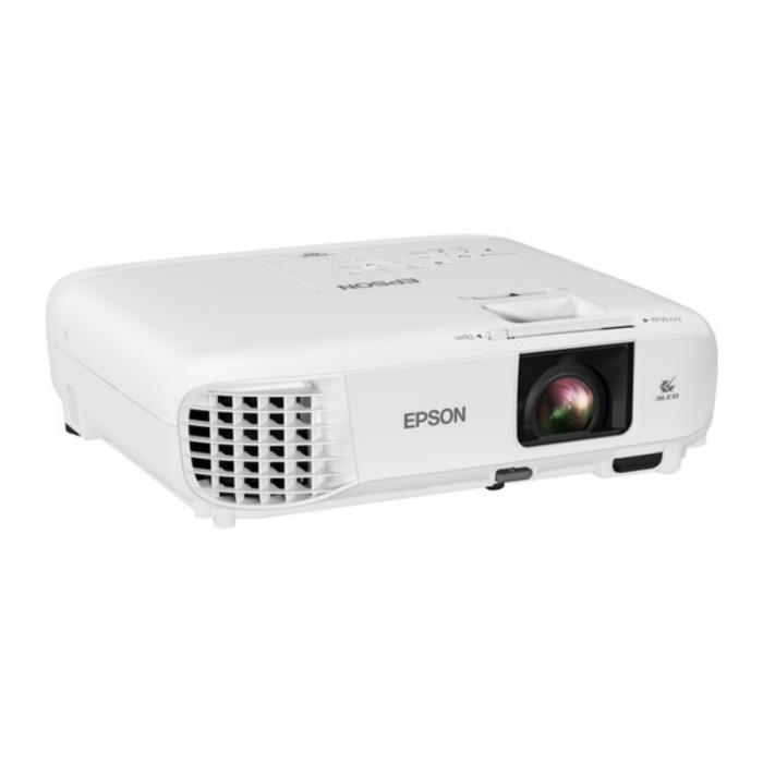 Epson - PowerLite X49 - 1024 x 768 - 4:3 - Portable - 3,600 Lumenes