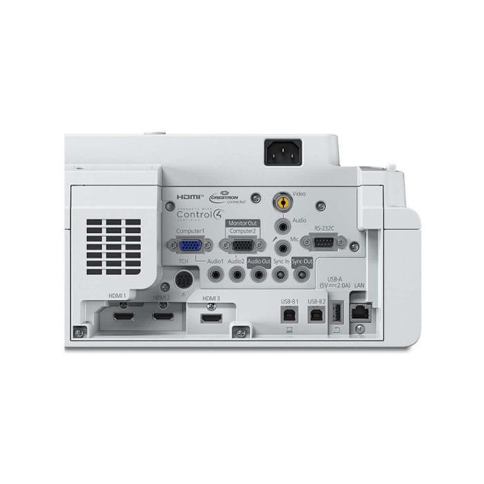 Epson BrightLink - 770Fi - 1080p - 4100 Lumens