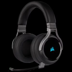 CORSAIR HEADSET VIRTUOSO WIRELESS CARBON