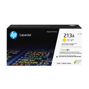 HP 414X - Alto rendimiento - amarillo - original - LaserJet - cartucho de tóner (W2022X) - para Color LaserJet Enterprise M455, MFP M480; Color LaserJet Pro M454, M479, MFP M479