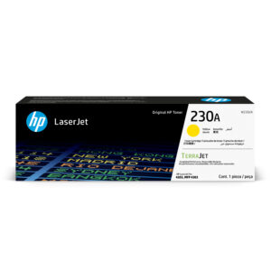 HP 230A - Amarillo - original - LaserJet - cartucho de tóner (W2302A) - para Color LaserJet Pro MFP 4301, MFP 4303