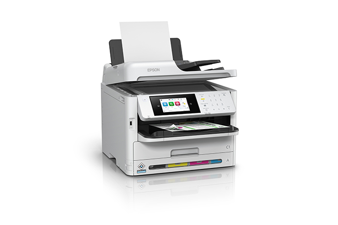 Epson WorkForce Pro C5890 - Printer Latin