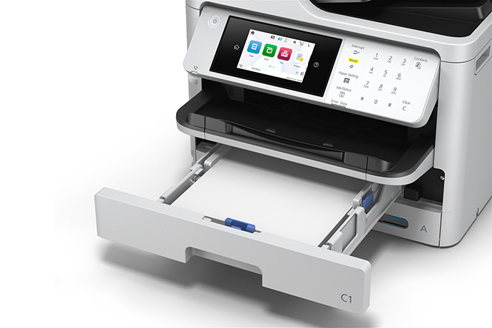 Epson WorkForce Pro C5890 - Printer Latin