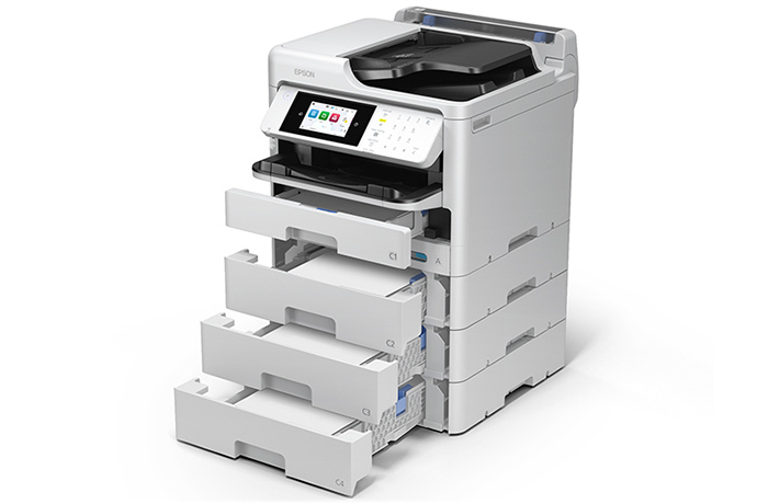 Epson WorkForce Pro C5890 - Printer Latin