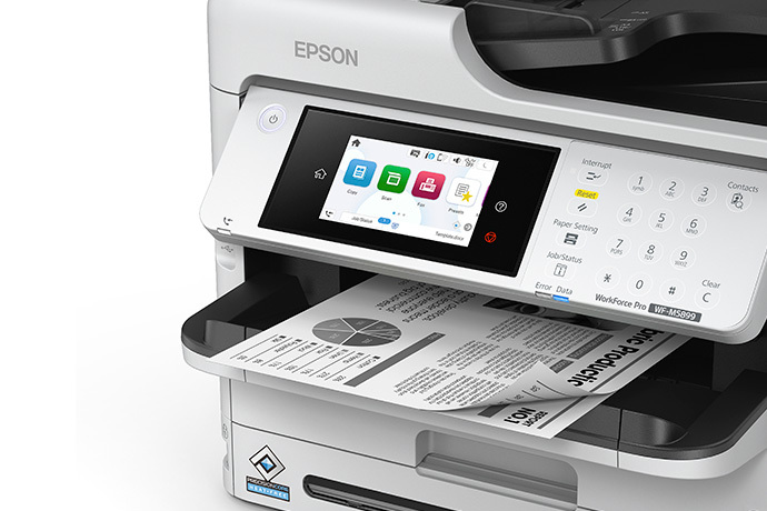 Epson WorkForce Pro WF-M5899 - Printer / Scanner / Copier