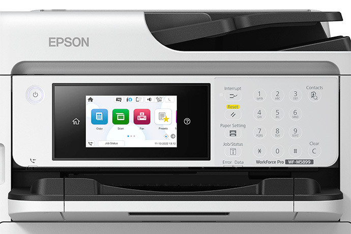 Epson WorkForce Pro WF-M5899 - Printer / Scanner / Copier