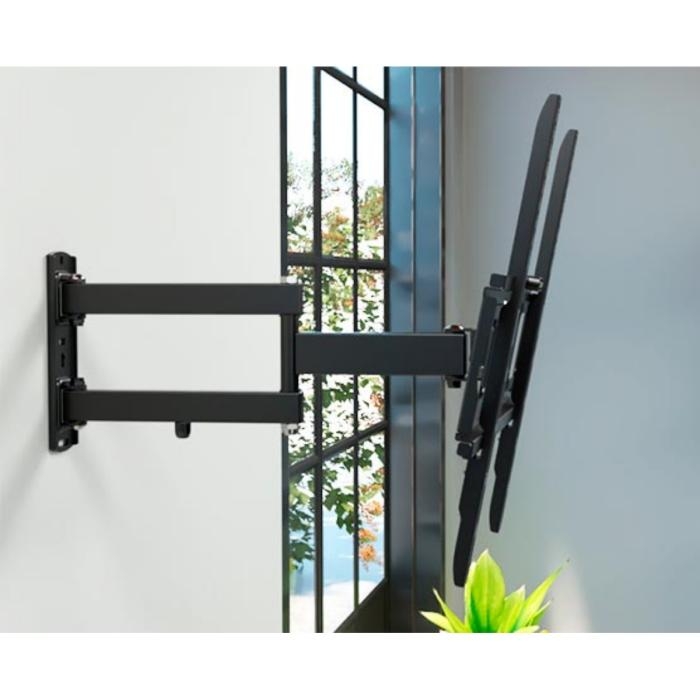 Xtech - Wall mount bracket - Tilt/Swivel 32-55"