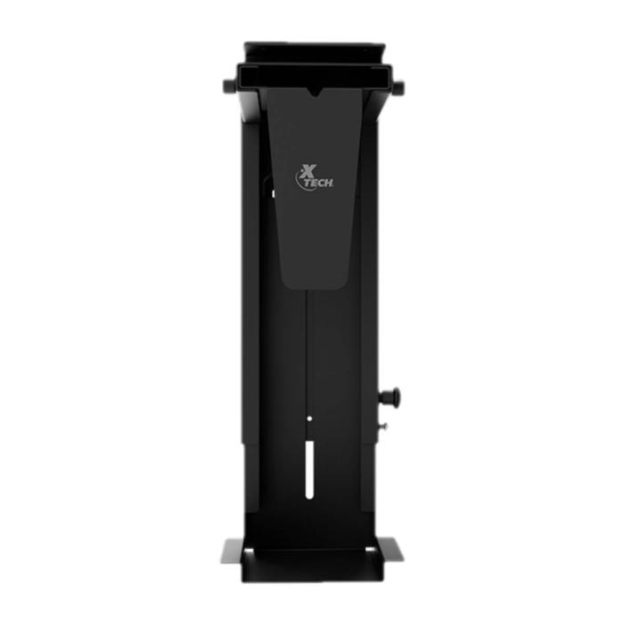 Xtech - PC/UPS mount - Black - for wall or under desk XTA-600