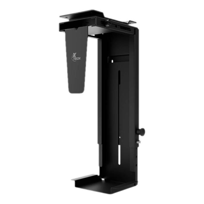 Xtech - PC/UPS mount - Black - for wall or under desk XTA-600