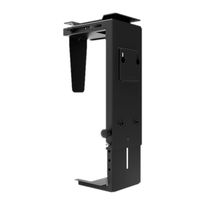Xtech - PC/UPS mount - Black - for wall or under desk XTA-600