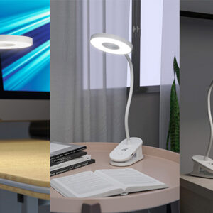Xtech – Rechargeable Desk...