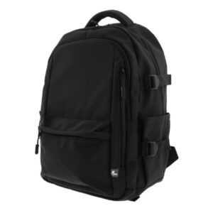Xtech - Laptop Backpack - 15.6" - Durable polyester / 100% polyester - All black - UrbanPro XTB-224