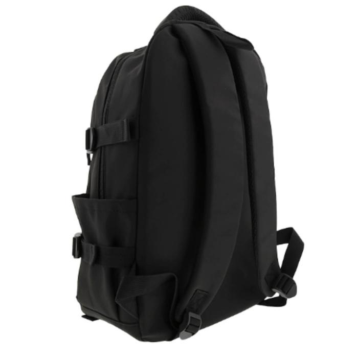 Xtech - Laptop Backpack - 15.6" - Durable polyester / 100% polyester - All black - UrbanPro XTB-224