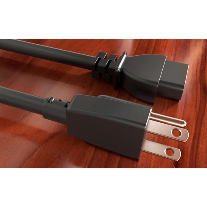 Cable potencia - De pared a computadora       110v