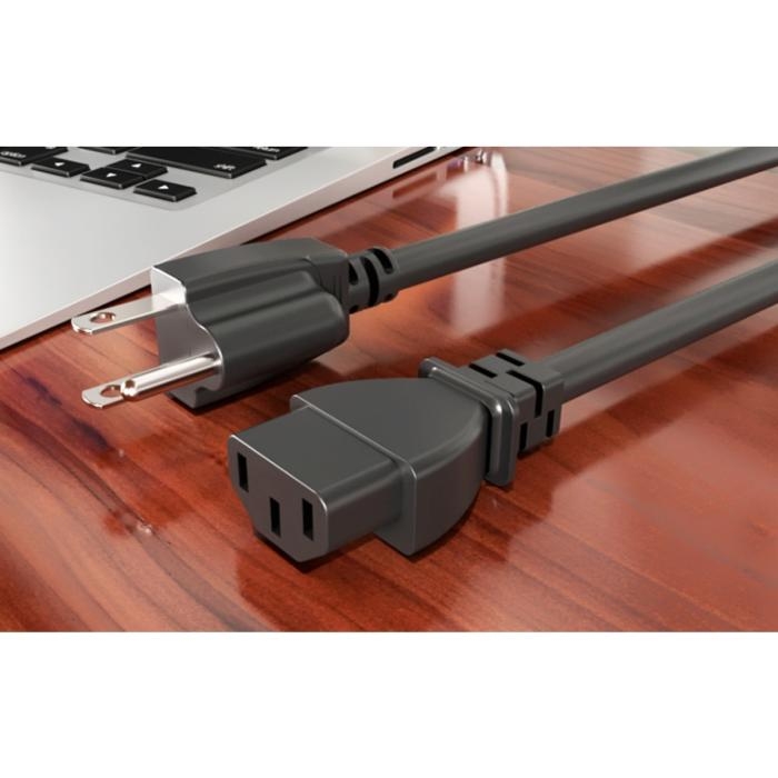 Cable potencia - De pared a computadora       110v